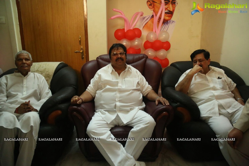 Dasari Narayana Rao Launches Children's Suraksha Society in Hyderabad