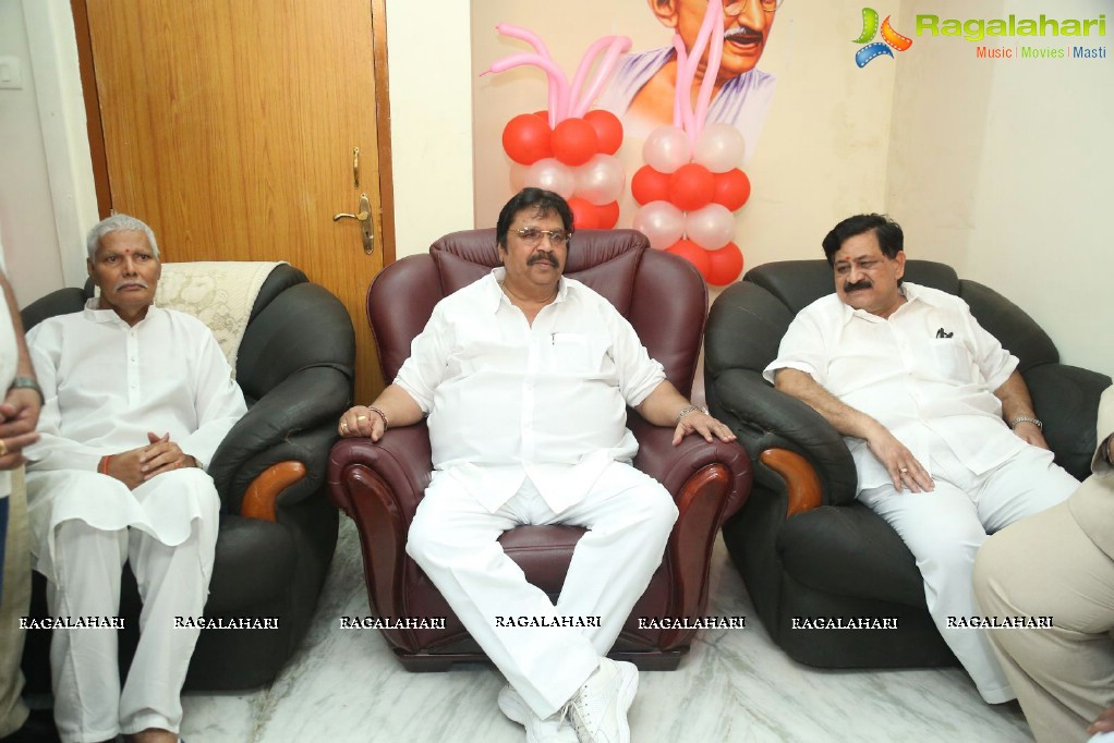 Dasari Narayana Rao Launches Children's Suraksha Society in Hyderabad