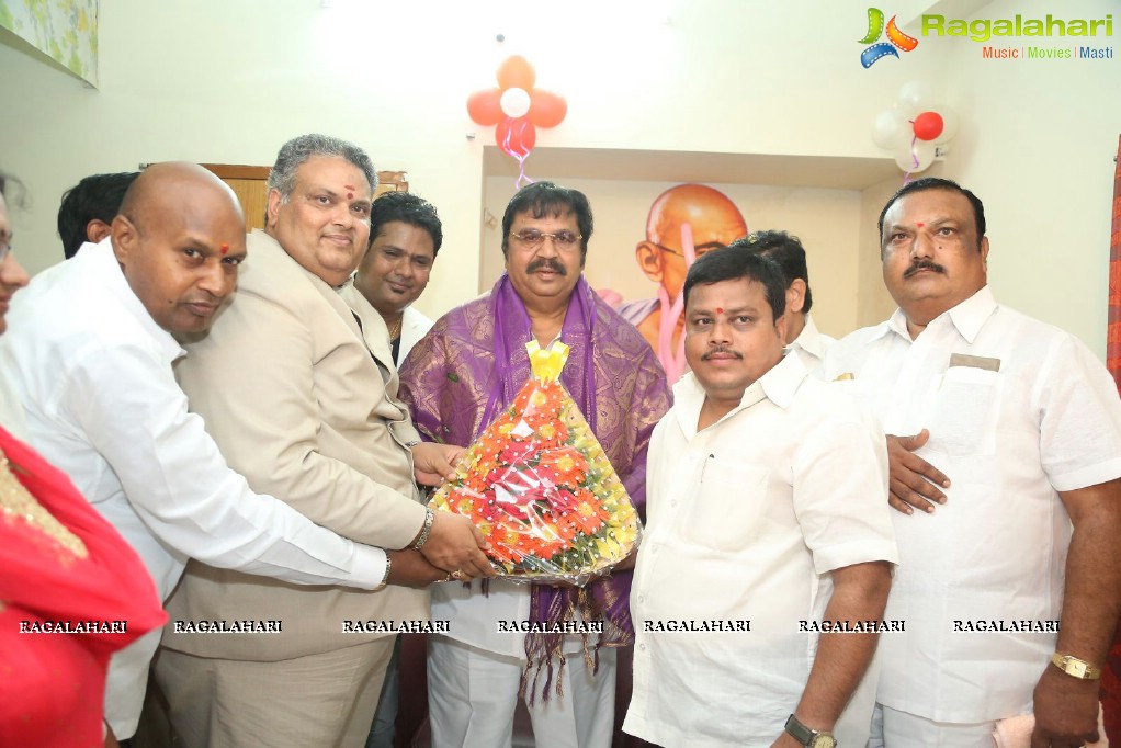 Dasari Narayana Rao Launches Children's Suraksha Society in Hyderabad