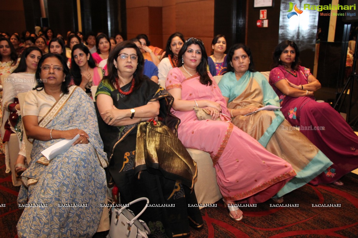 Deepshikha Mahila Club The Installation Ceremony at Hotel Vivanta by Taj