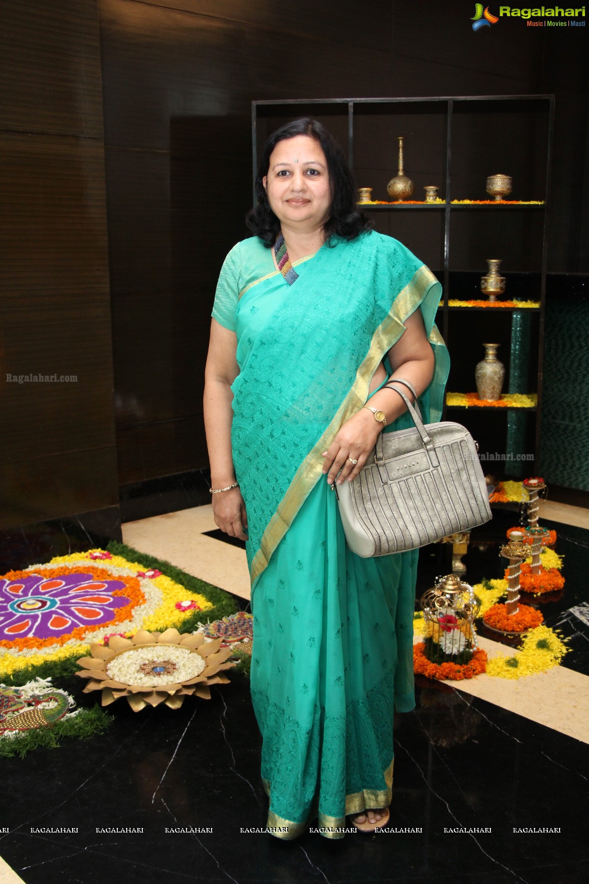 Deepshikha Mahila Club The Installation Ceremony at Hotel Vivanta by Taj