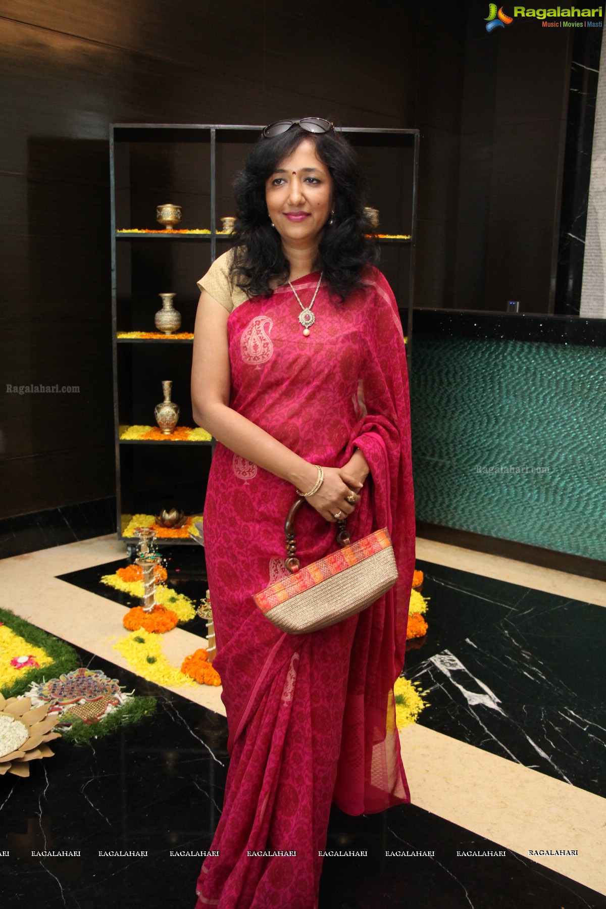 Deepshikha Mahila Club The Installation Ceremony at Hotel Vivanta by Taj