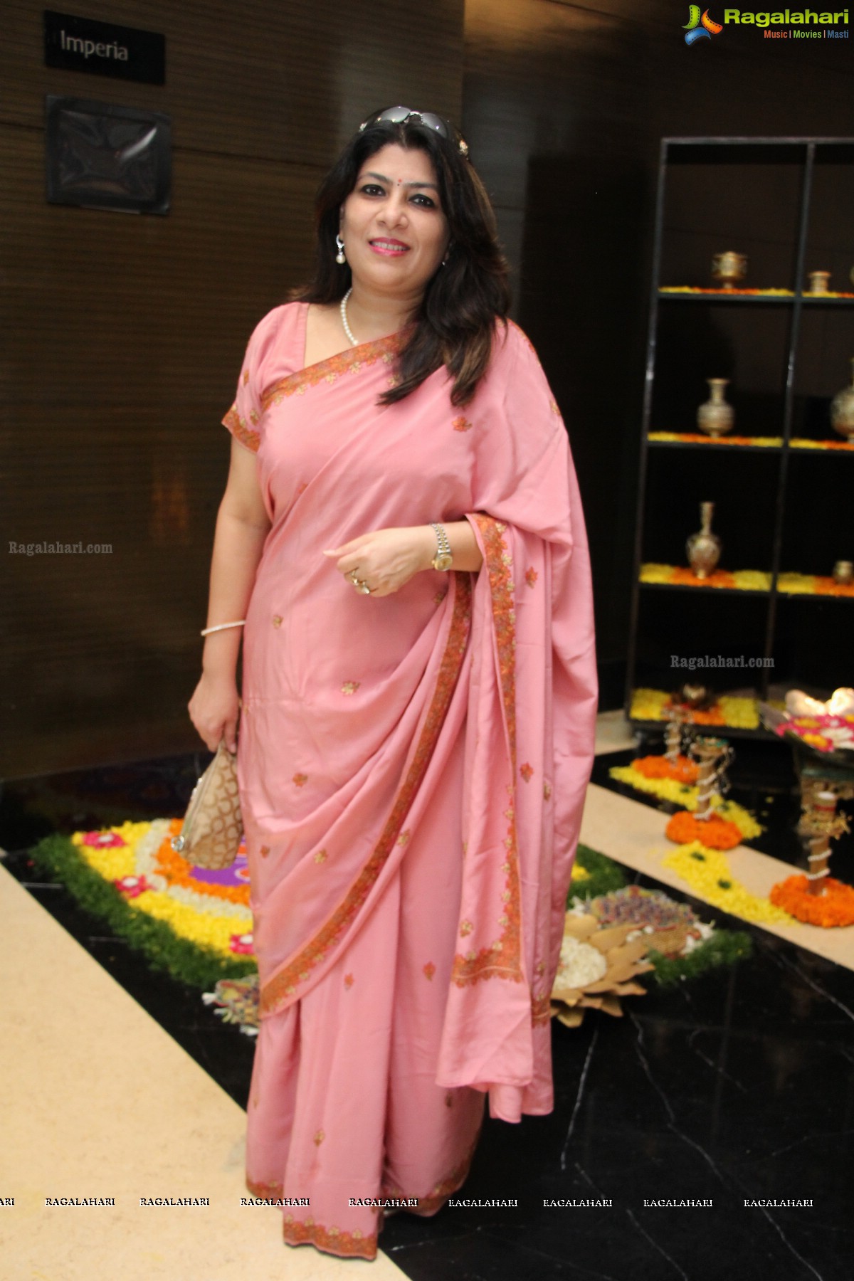 Deepshikha Mahila Club The Installation Ceremony at Hotel Vivanta by Taj