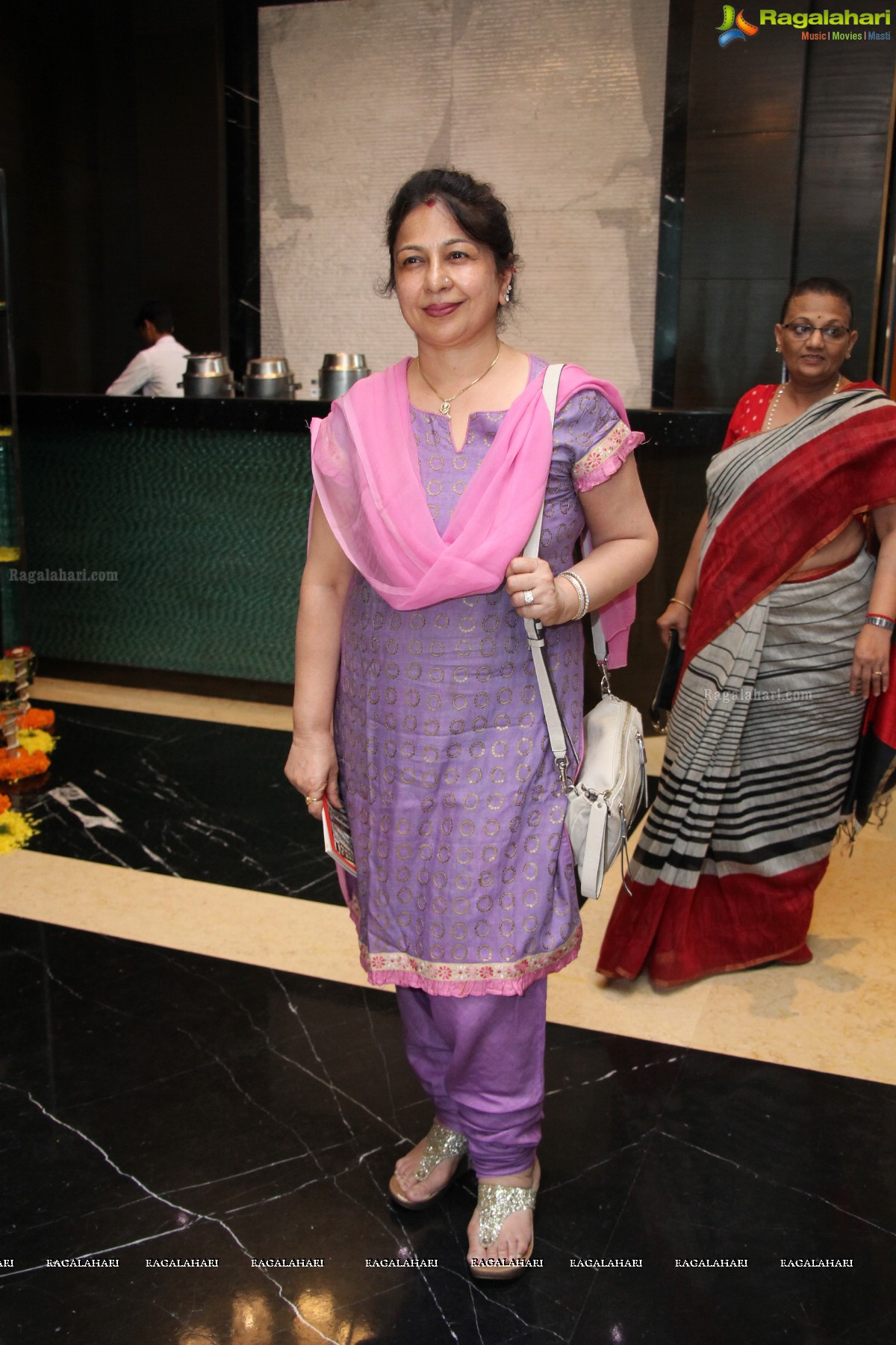 Deepshikha Mahila Club The Installation Ceremony at Hotel Vivanta by Taj