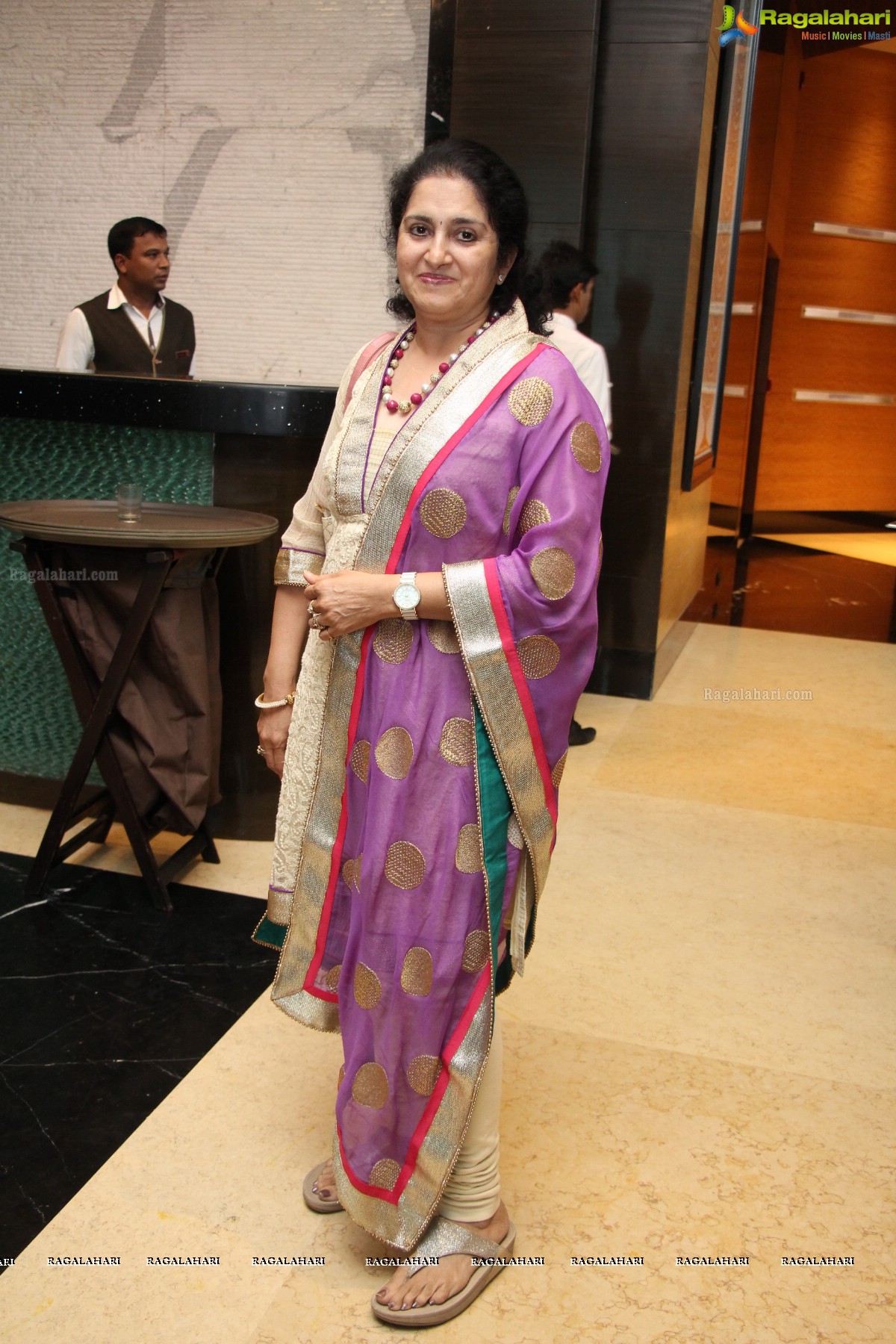 Deepshikha Mahila Club The Installation Ceremony at Hotel Vivanta by Taj