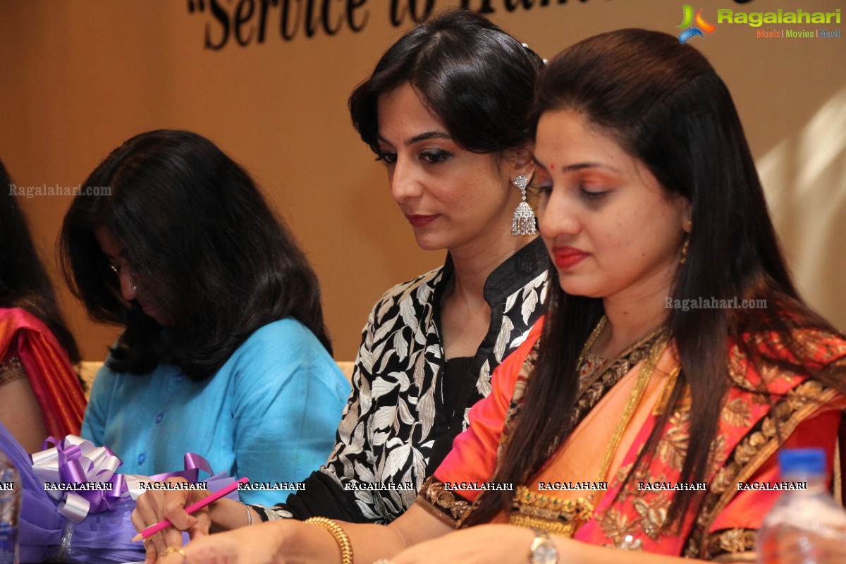 Deepshikha Mahila Club The Installation Ceremony at Hotel Vivanta by Taj