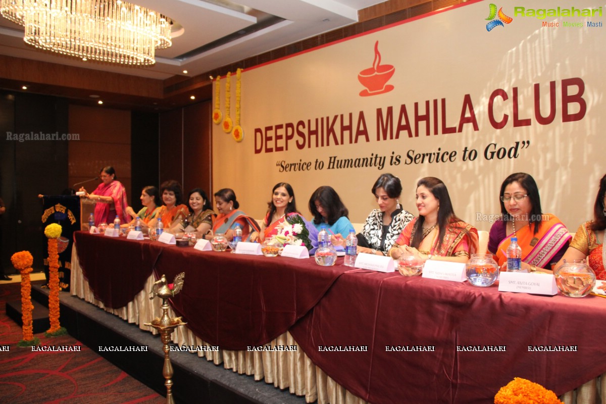 Deepshikha Mahila Club The Installation Ceremony at Hotel Vivanta by Taj