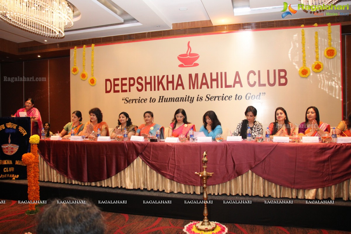 Deepshikha Mahila Club The Installation Ceremony at Hotel Vivanta by Taj