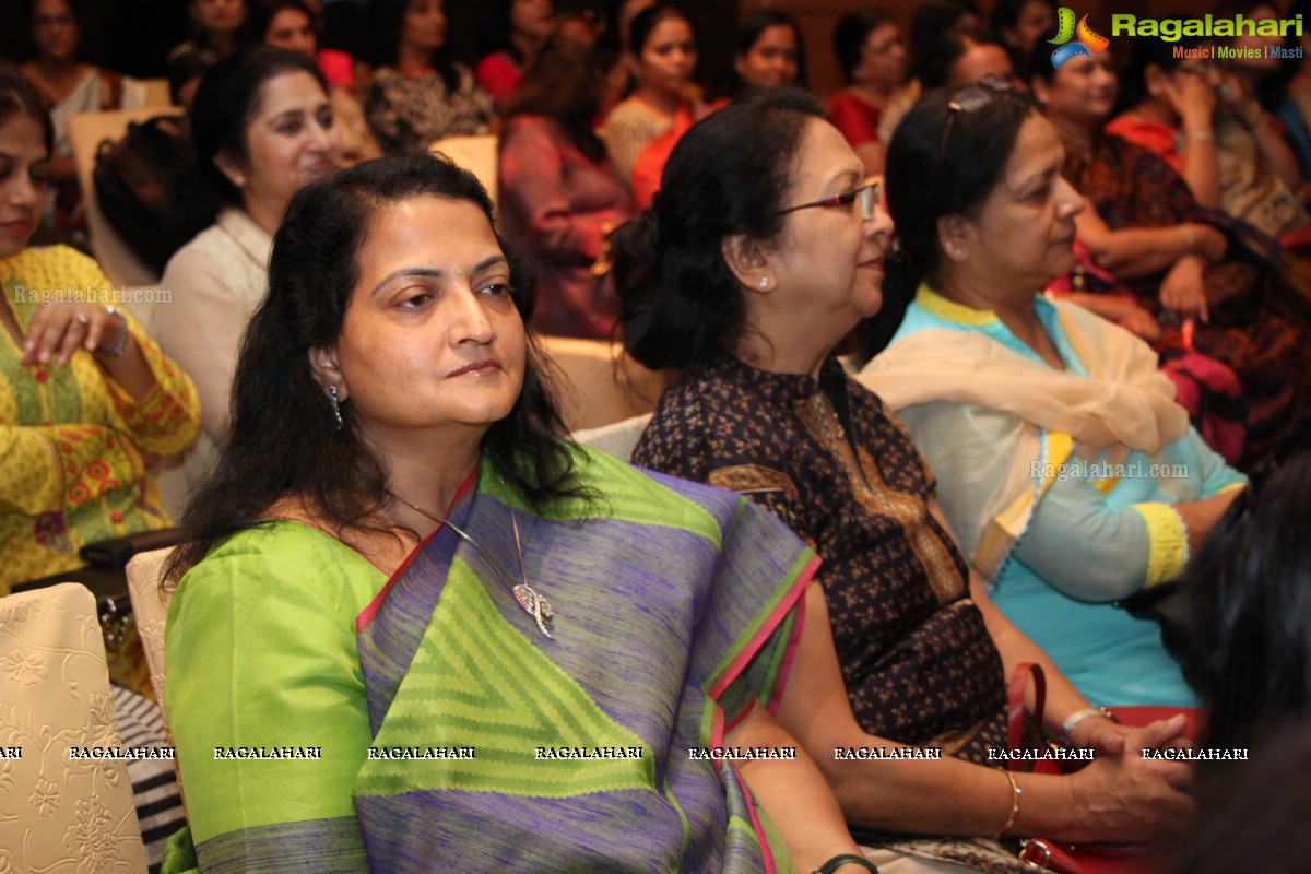 Deepshikha Mahila Club The Installation Ceremony at Hotel Vivanta by Taj