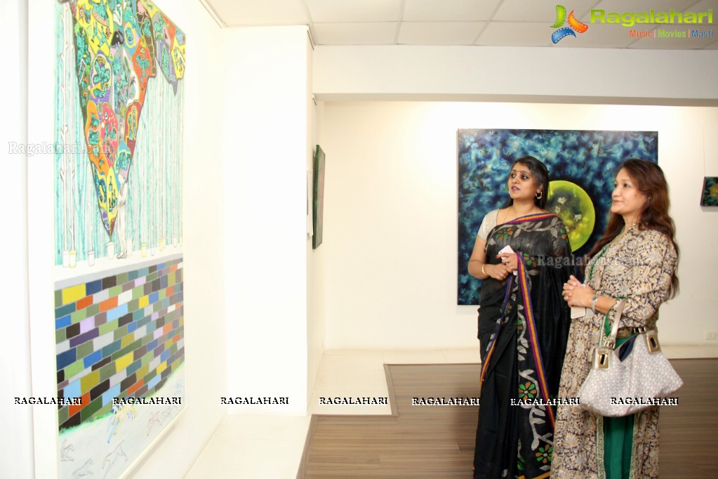 Behold The Nature - Group Art Exhibition at DHI Artspace