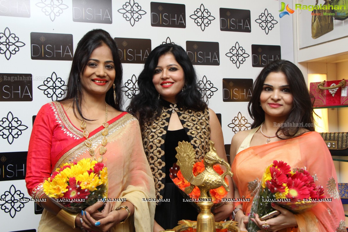 Grand Launch Celebration of Disha - A Complete Women Store