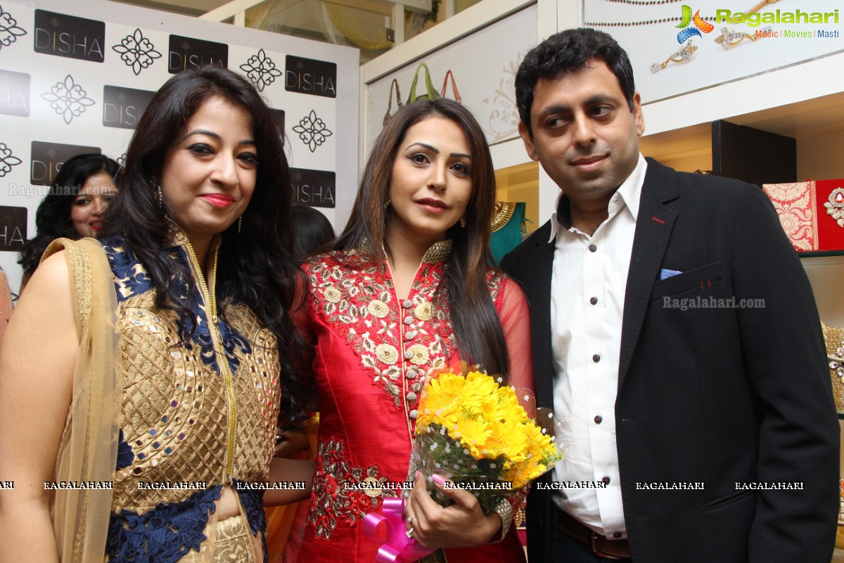 Grand Launch Celebration of Disha - A Complete Women Store