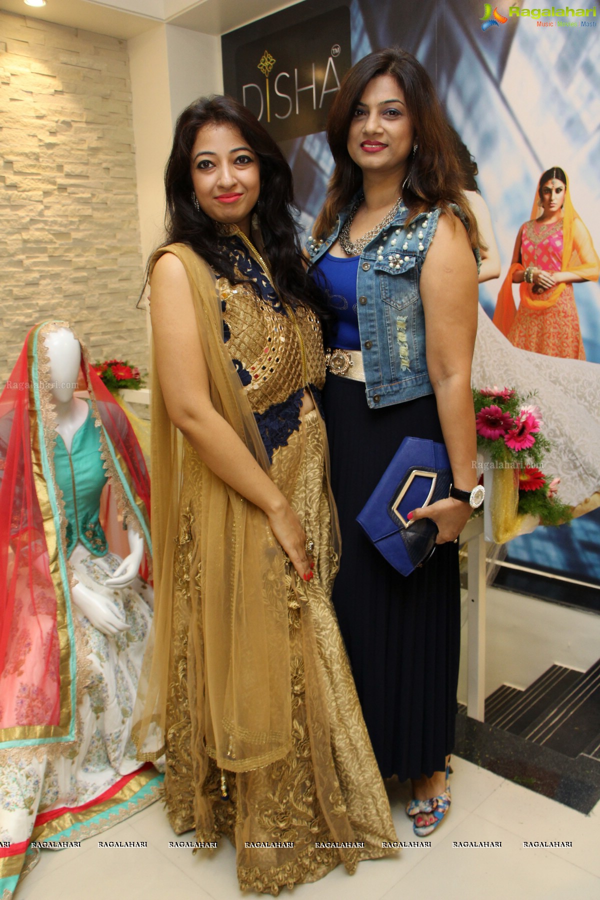 Grand Launch Celebration of Disha - A Complete Women Store