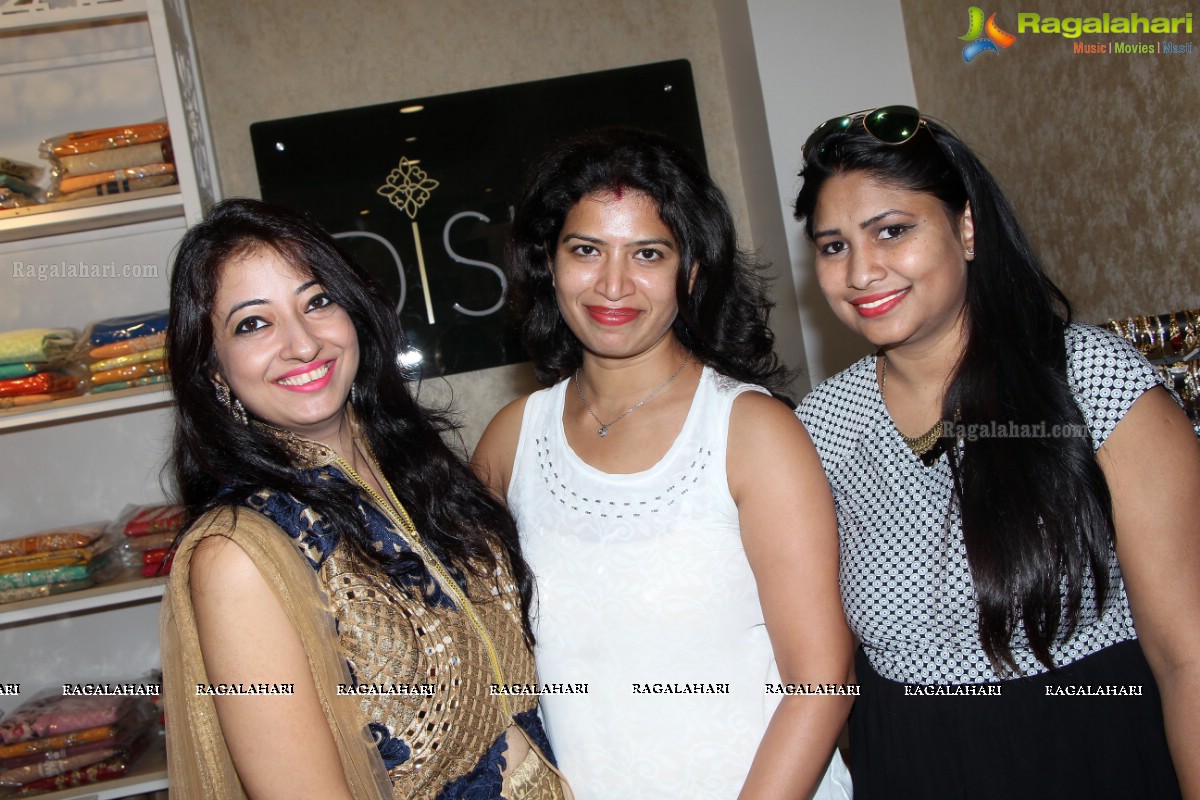 Grand Launch Celebration of Disha - A Complete Women Store