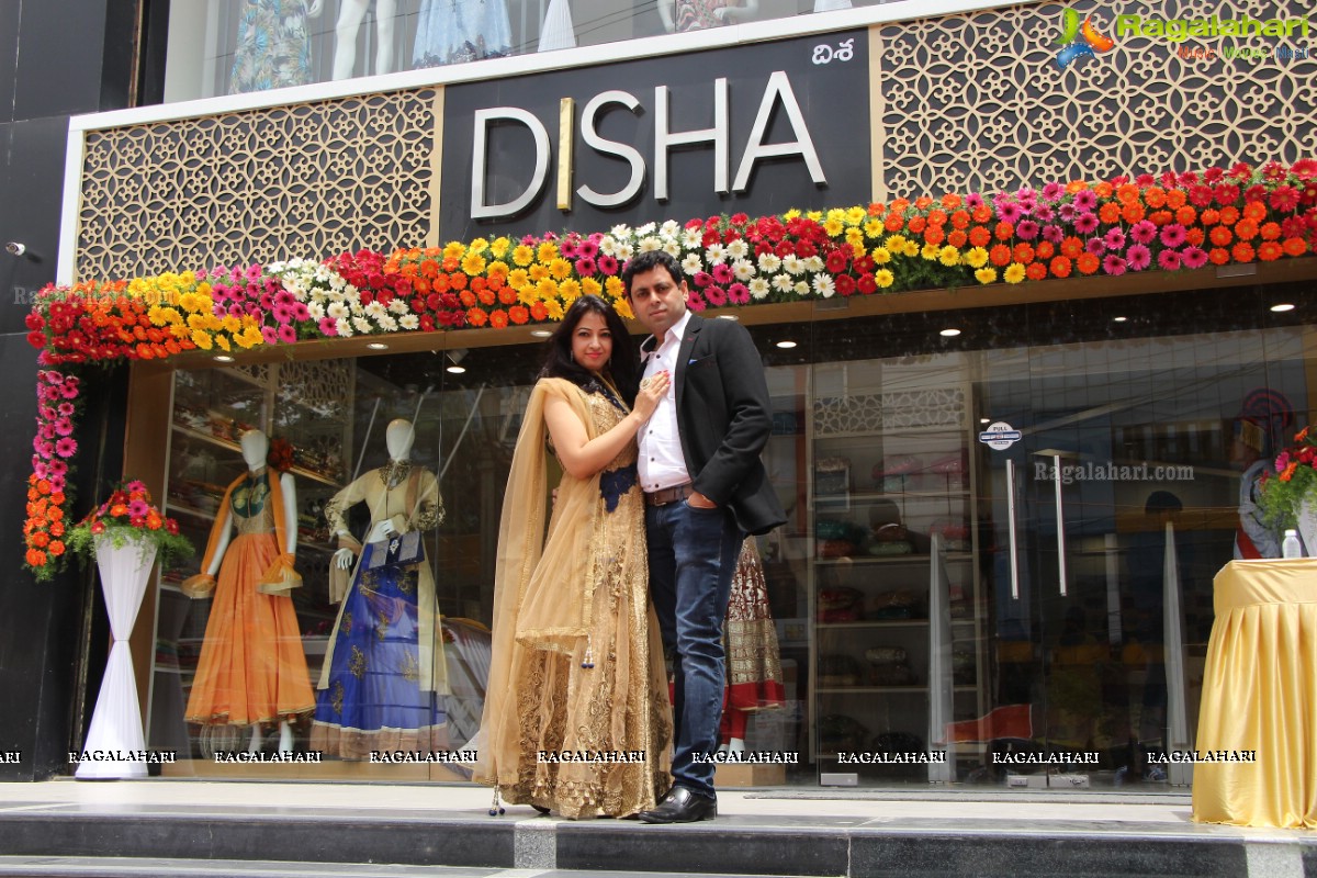Grand Launch Celebration of Disha - A Complete Women Store