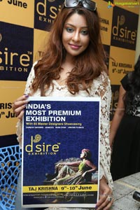 D'sire Designer Exhibition