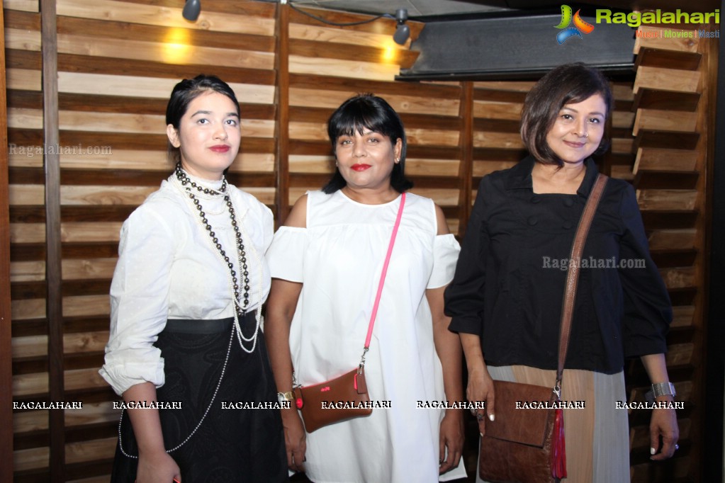 A Night of Exquisite Fashion and Living by Paresh Lamba Signatures & Embassy Group at N Grill