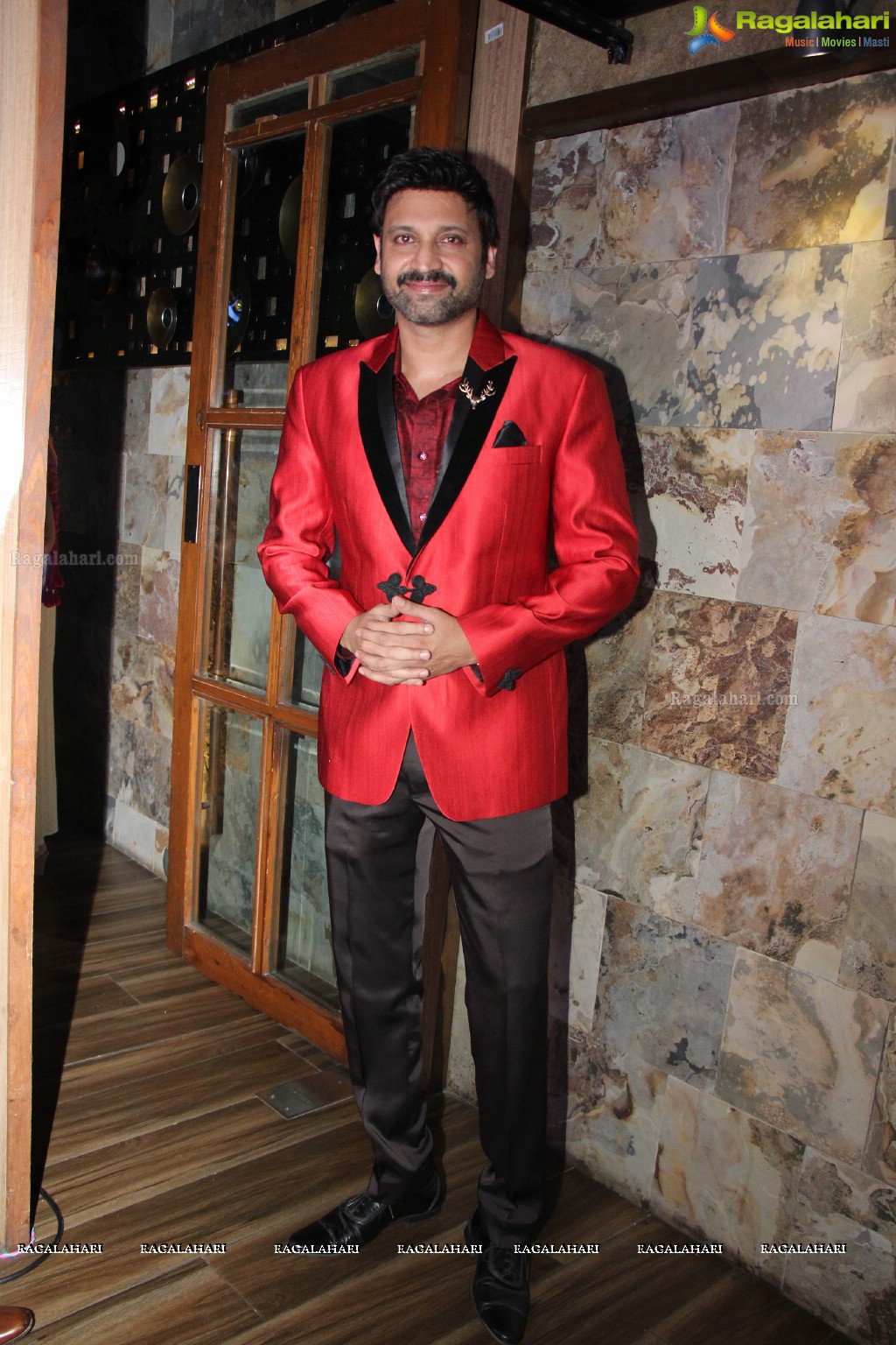 A Night of Exquisite Fashion and Living by Paresh Lamba Signatures & Embassy Group at N Grill