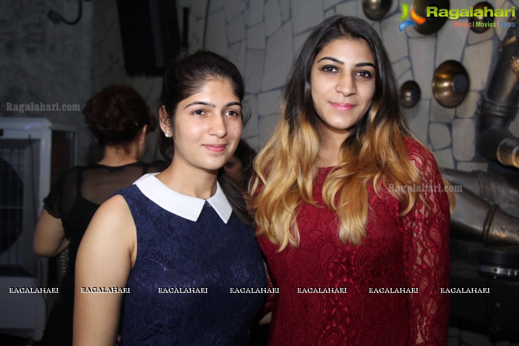 A Night of Exquisite Fashion and Living by Paresh Lamba Signatures & Embassy Group at N Grill