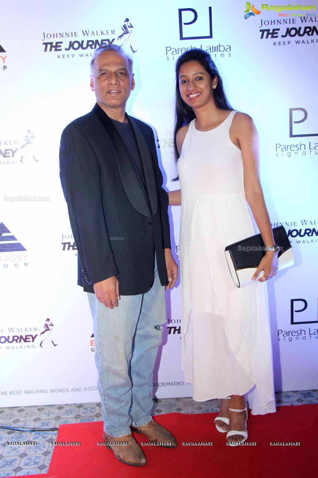 A Night of Exquisite Fashion and Living by Paresh Lamba Signatures & Embassy Group at N Grill