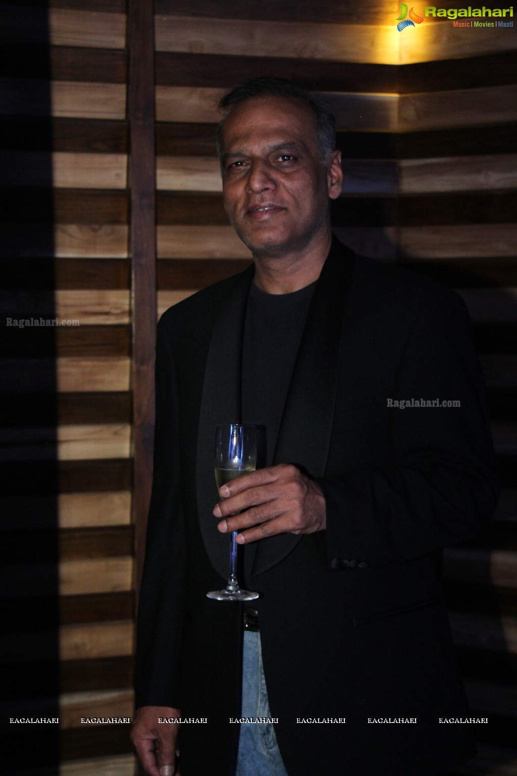 A Night of Exquisite Fashion and Living by Paresh Lamba Signatures & Embassy Group at N Grill