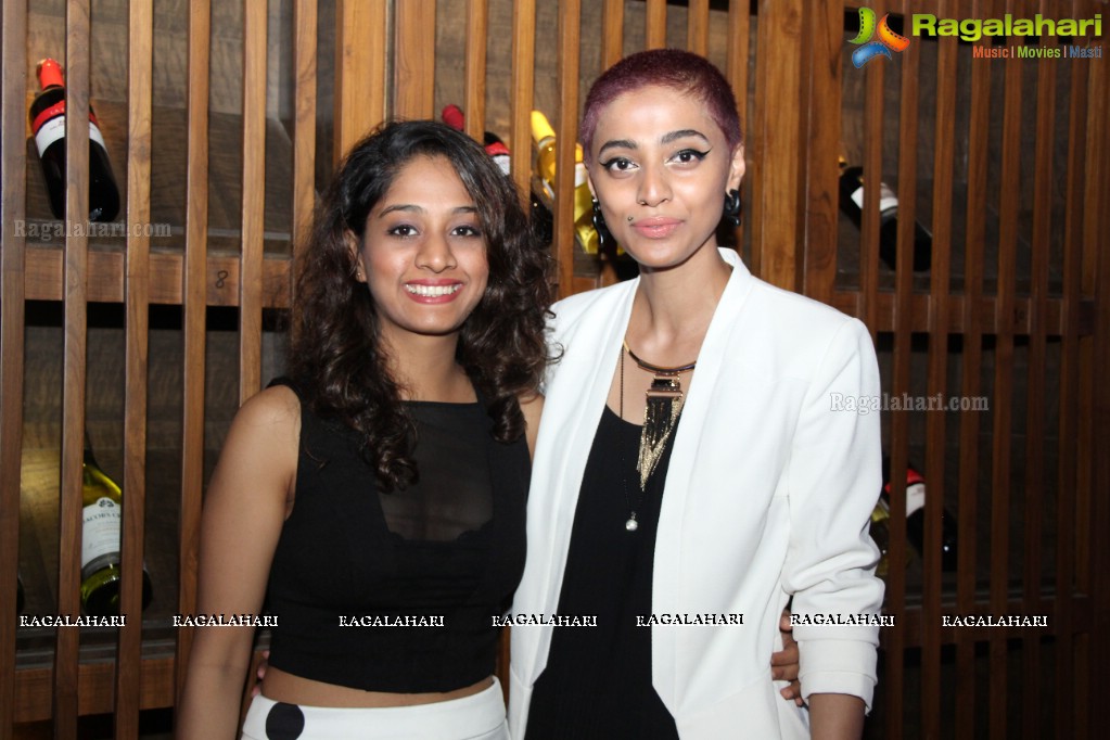 A Night of Exquisite Fashion and Living by Paresh Lamba Signatures & Embassy Group at N Grill