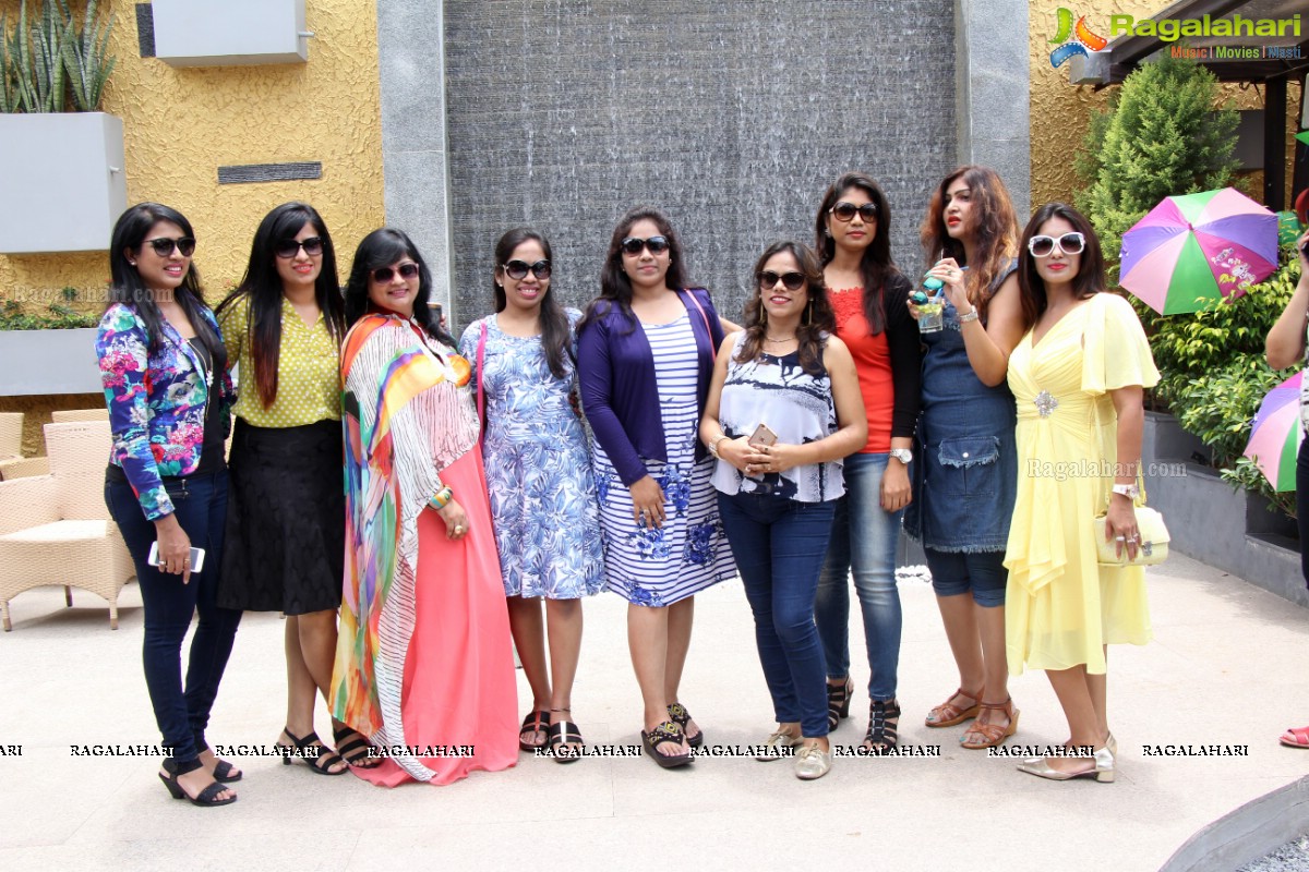 Monsoon Fashion Show and International Yoga Day Celebrations by Phankar Innovative Minds