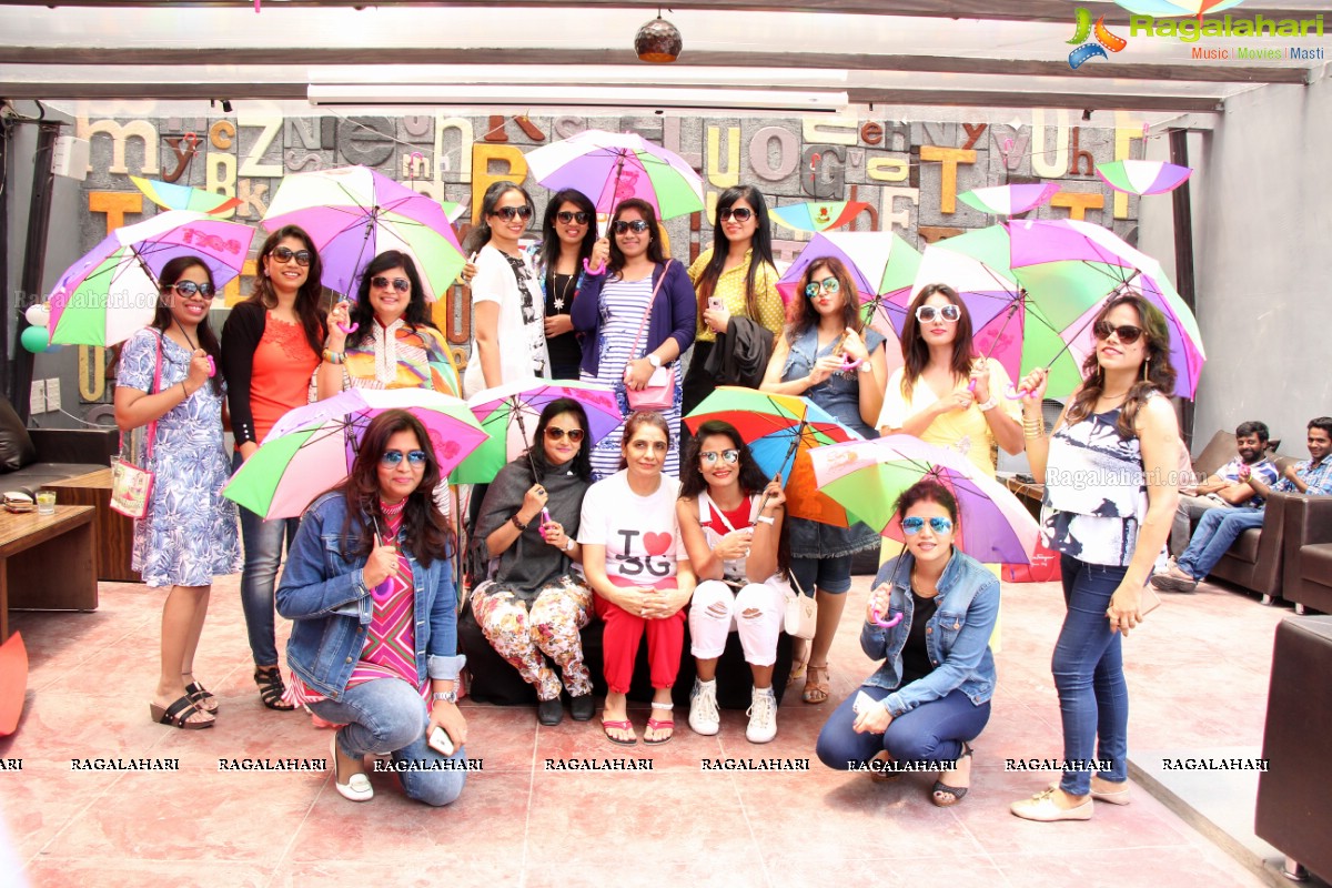 Monsoon Fashion Show and International Yoga Day Celebrations by Phankar Innovative Minds