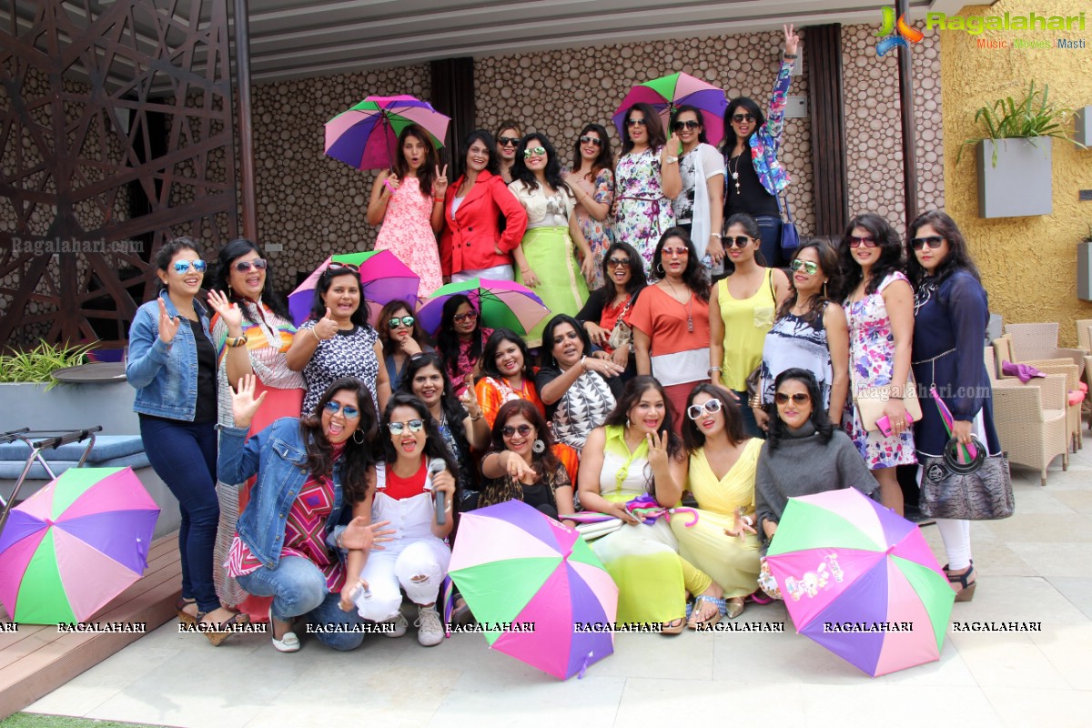 Monsoon Fashion Show and International Yoga Day Celebrations by Phankar Innovative Minds