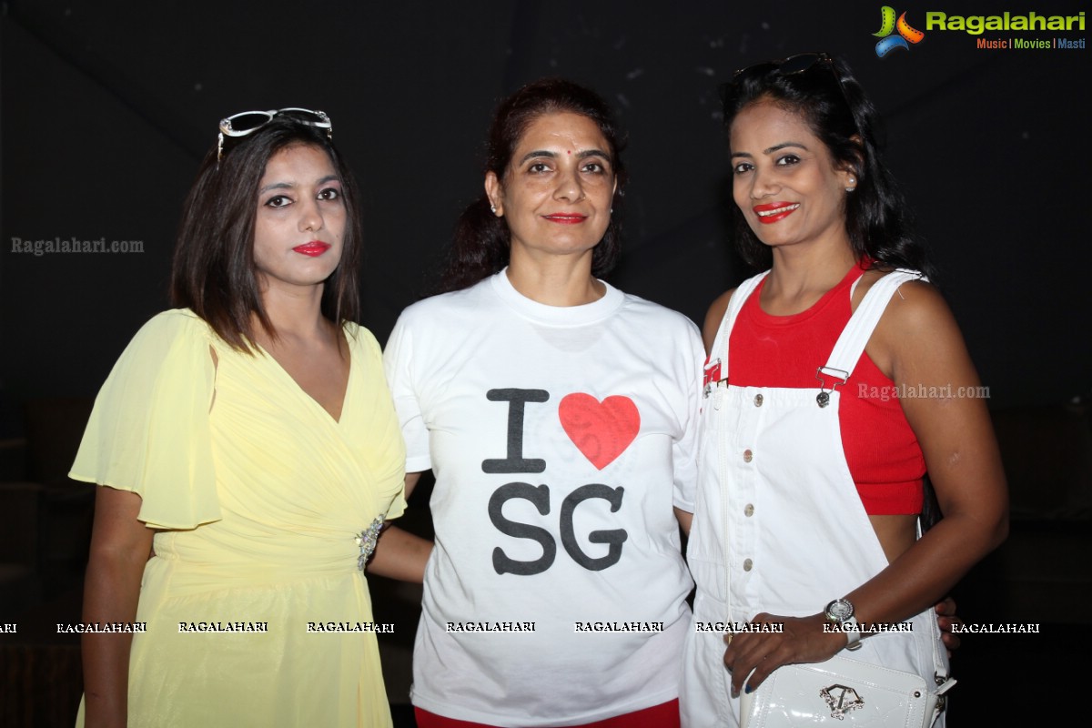 Monsoon Fashion Show and International Yoga Day Celebrations by Phankar Innovative Minds