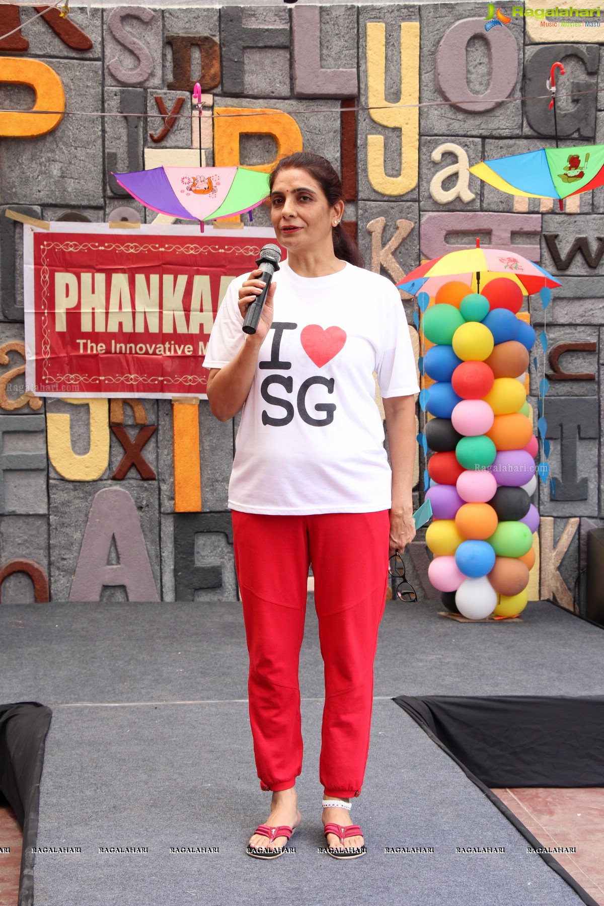 Monsoon Fashion Show and International Yoga Day Celebrations by Phankar Innovative Minds