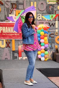 Phankar Innovative Minds Fashion Show