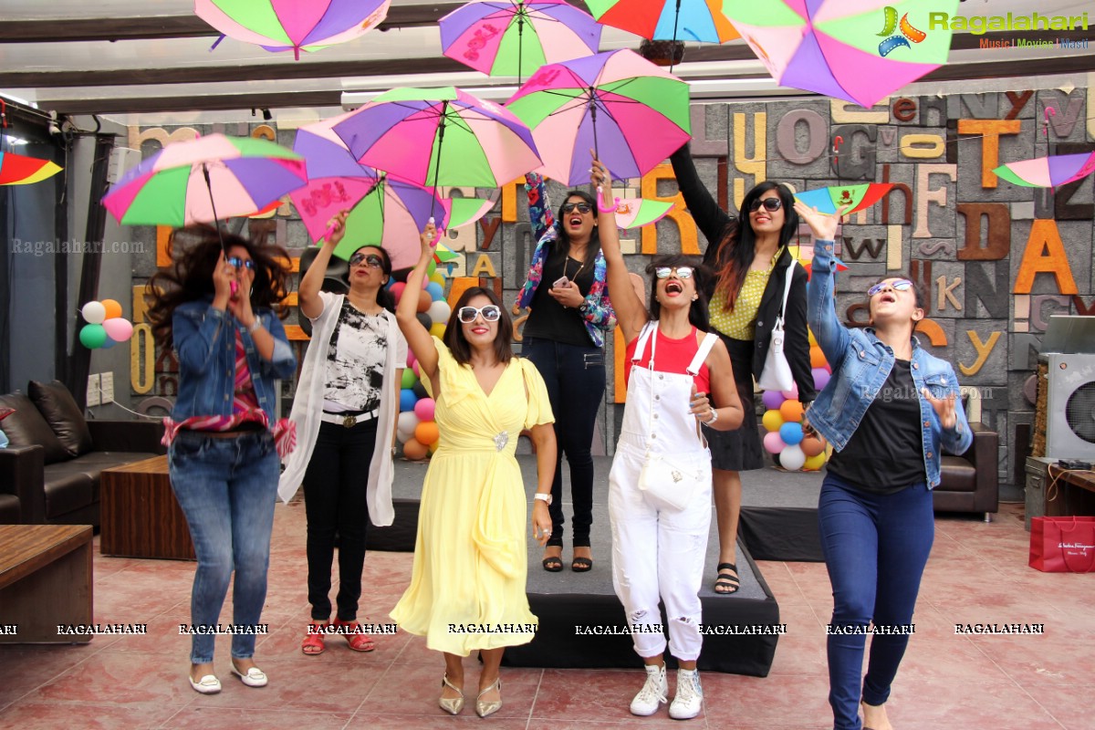Monsoon Fashion Show and International Yoga Day Celebrations by Phankar Innovative Minds