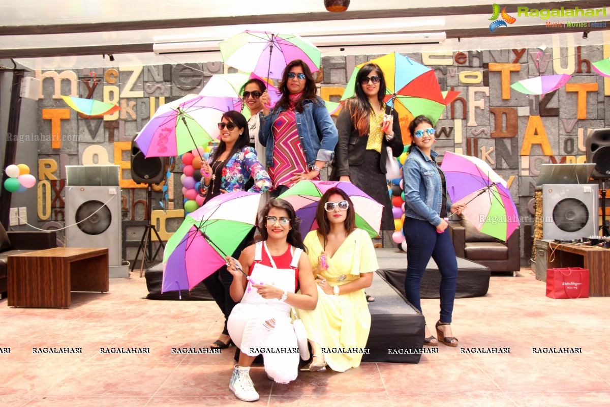 Monsoon Fashion Show and International Yoga Day Celebrations by Phankar Innovative Minds