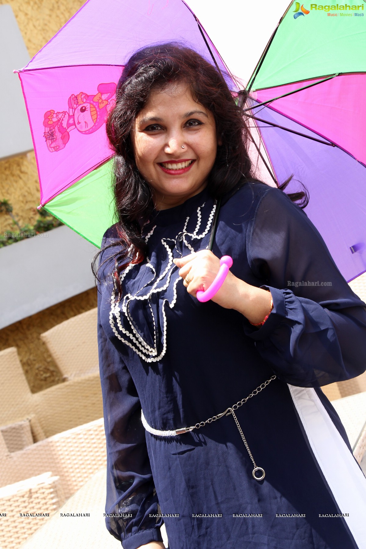 Monsoon Fashion Show and International Yoga Day Celebrations by Phankar Innovative Minds