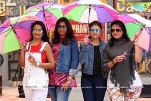 Phankar Innovative Minds Fashion Show