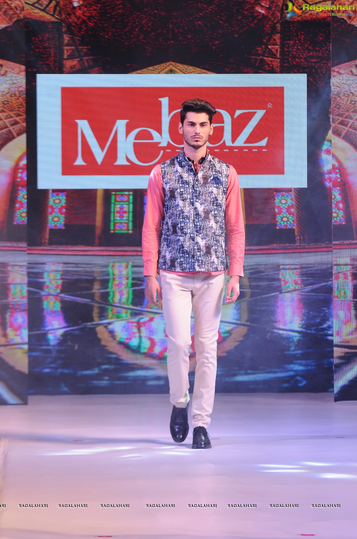 A Grand Showcase Of Designer Wedding Collection By Mebaz at 