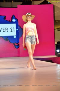 Summer Fashion Showcase