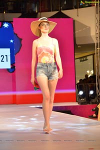 Summer Fashion Showcase