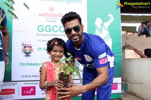 Go Green Cricket Cup