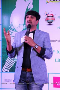 Go Green Cricket Cup Press Meet