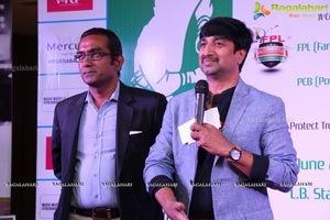 Go Green Cricket Cup Press Meet