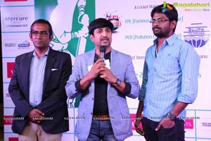 Go Green Cricket Cup Press Meet