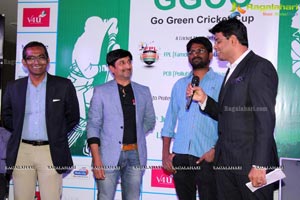 Go Green Cricket Cup Press Meet