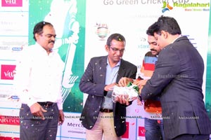 Go Green Cricket Cup Press Meet