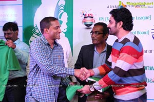 Go Green Cricket Cup Press Meet