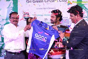 Go Green Cricket Cup Press Meet