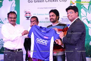 Go Green Cricket Cup Press Meet