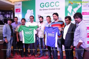 Go Green Cricket Cup Press Meet