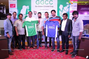 Go Green Cricket Cup Press Meet